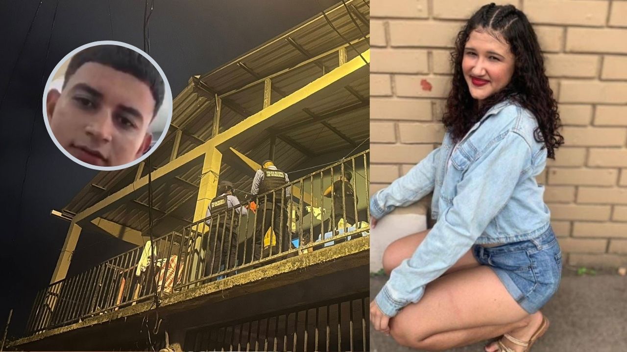 Identifican a pareja asesinada en La Ceiba; agresores dejaron temible advertencia