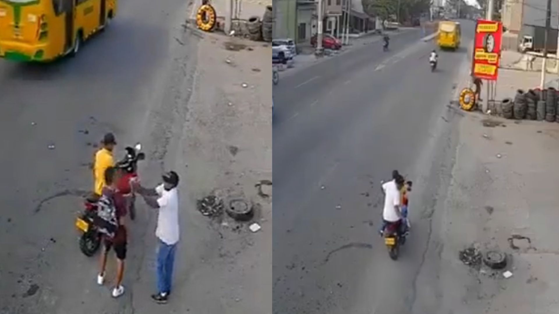 VIDEO: DJ es asesinado afuera de discoteca tras negarse a pagar dinero que debía
