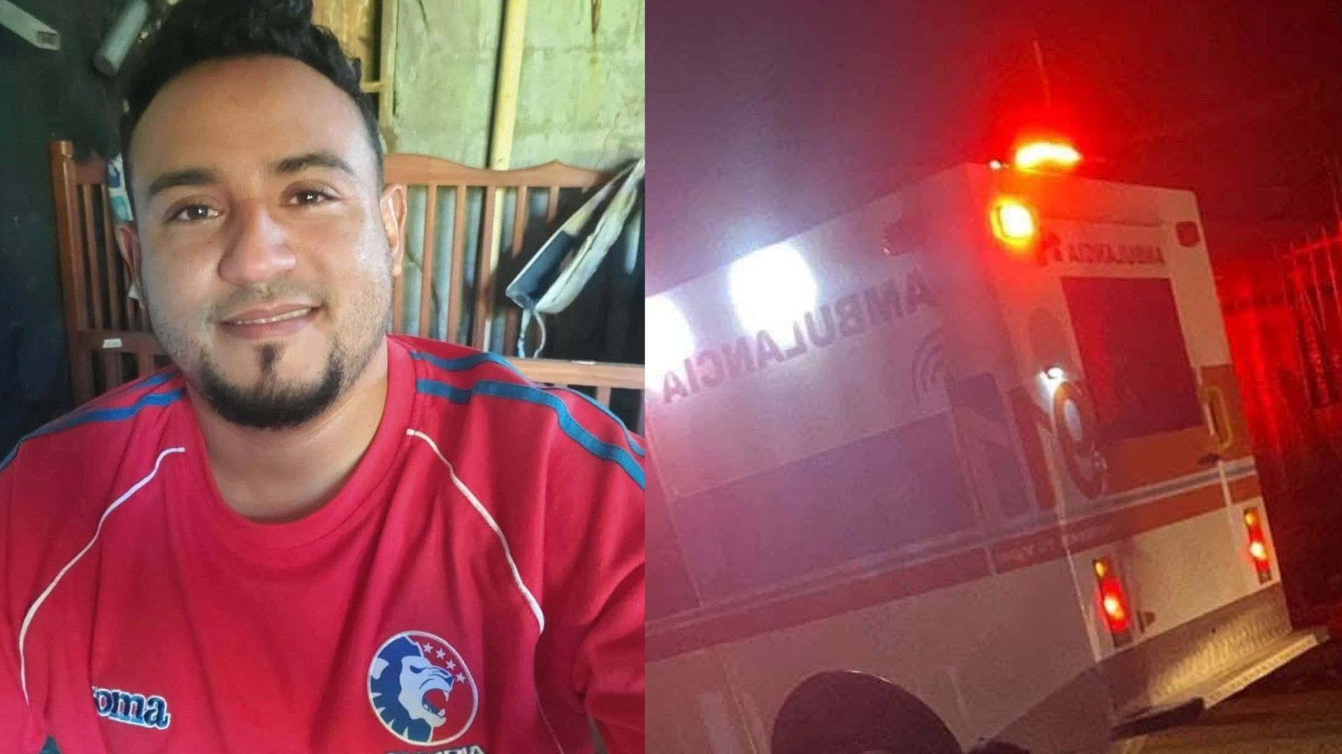 'Le dije que no saliera': hondureño muere tras resistirse a asalto al salir de un bar
