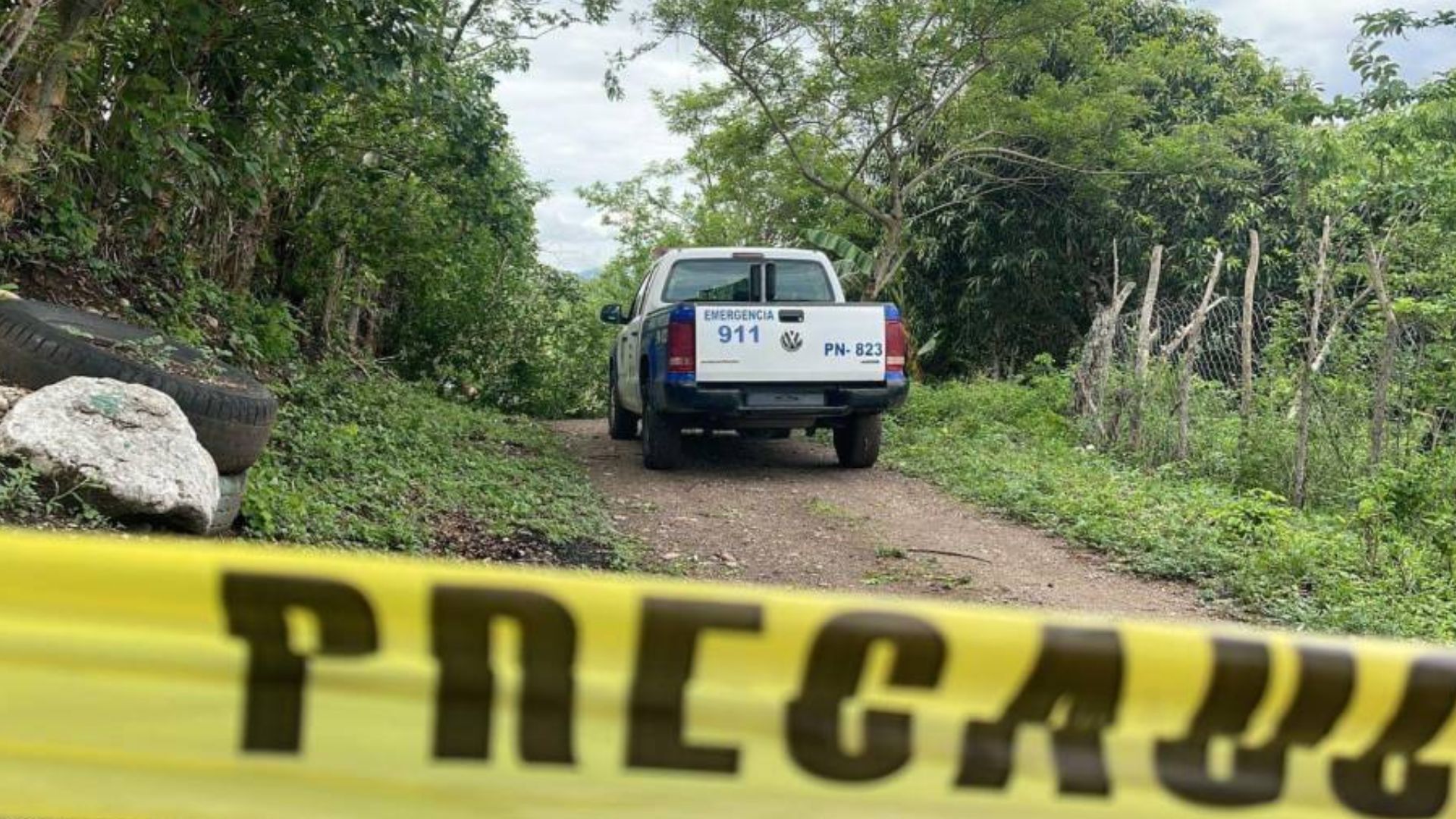 Joven gana premio de L4,000 en televisión y luego aparece muerto en Santa Bárbara