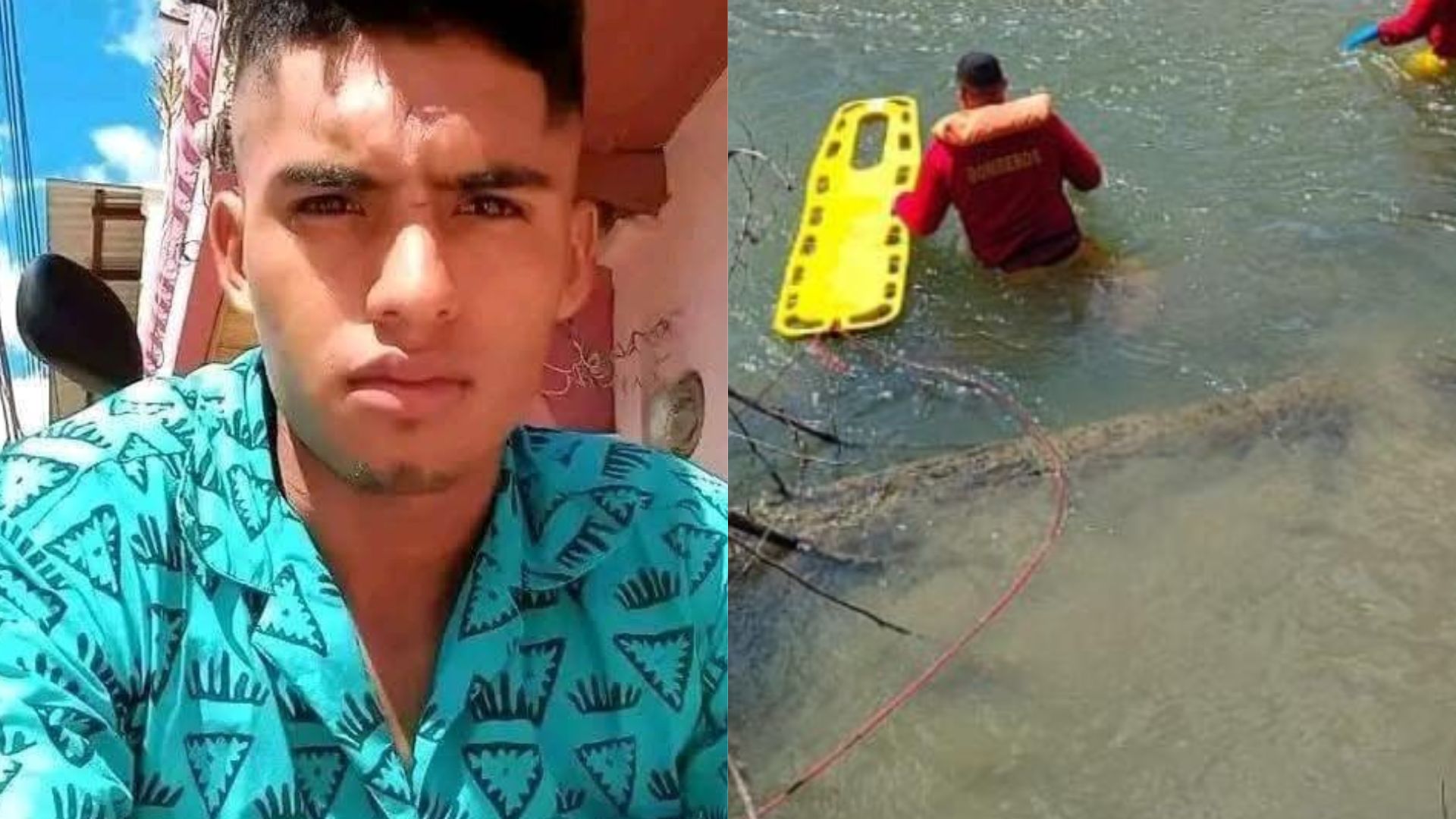 Imagen de ¿Qué pasó con el 'Viejo Mandingo', joven hondureño hallado muerto en un río?