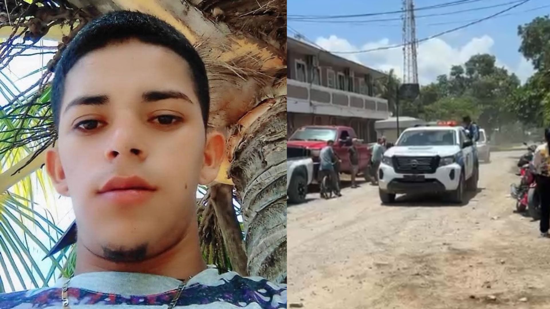 Así fueron los últimos momentos de mecánico asesinado en Tocoa