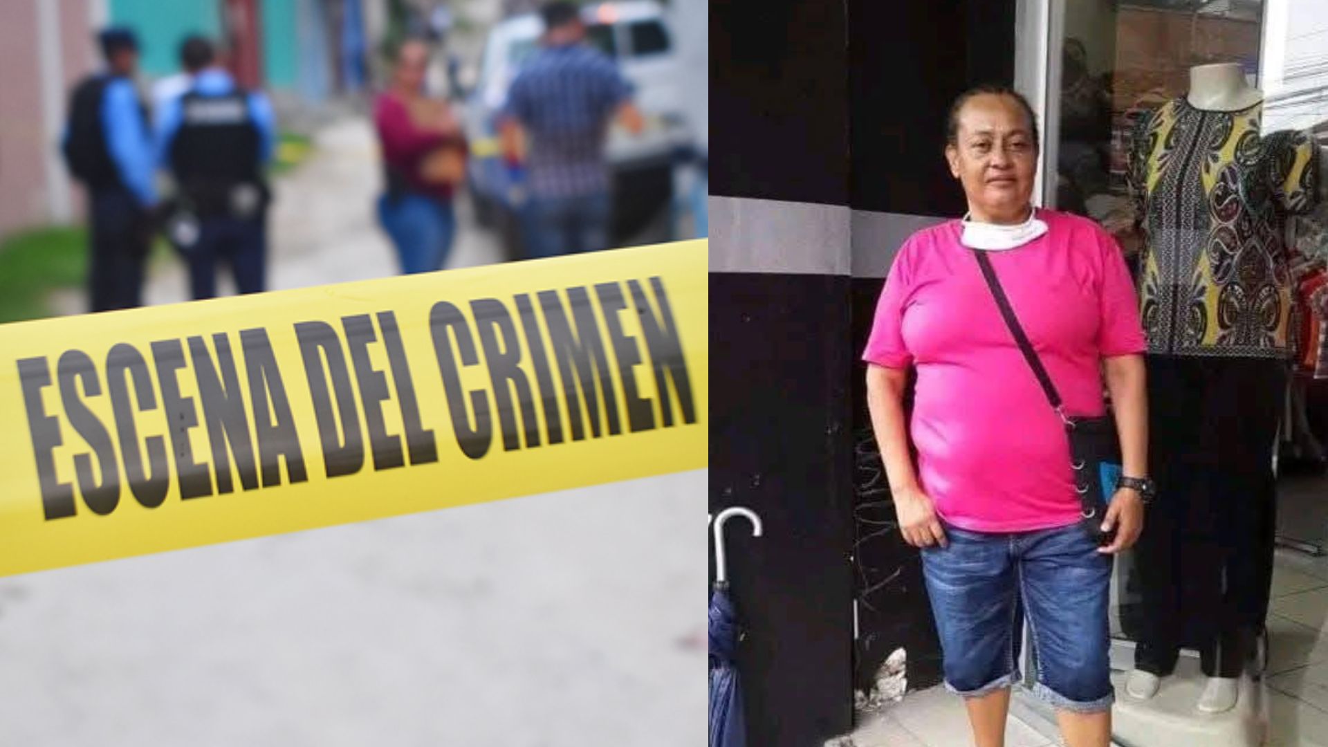 A su casa llegan a matar a hondureña: así fueron sus últimos momentos