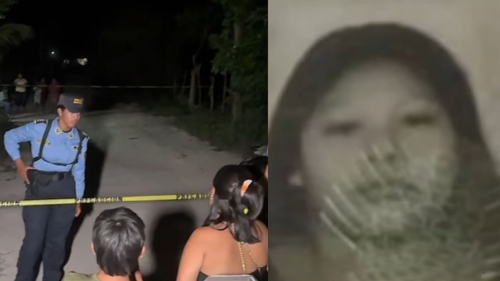Imagen de Asesinan a mujer frente a sus hijos en Comayagua; vecinos revelan posible causa