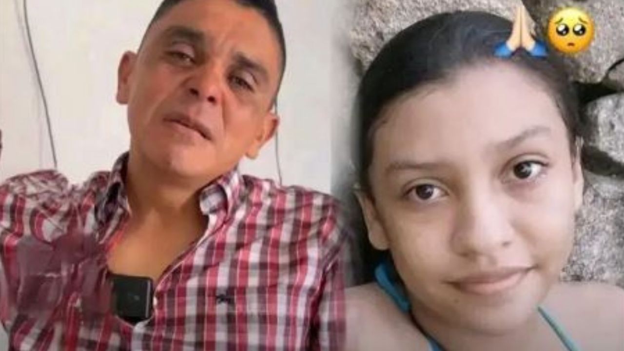 'Perdóname, papi': Luciana no pidió ayuda antes de morir, solo se acordó de su padre