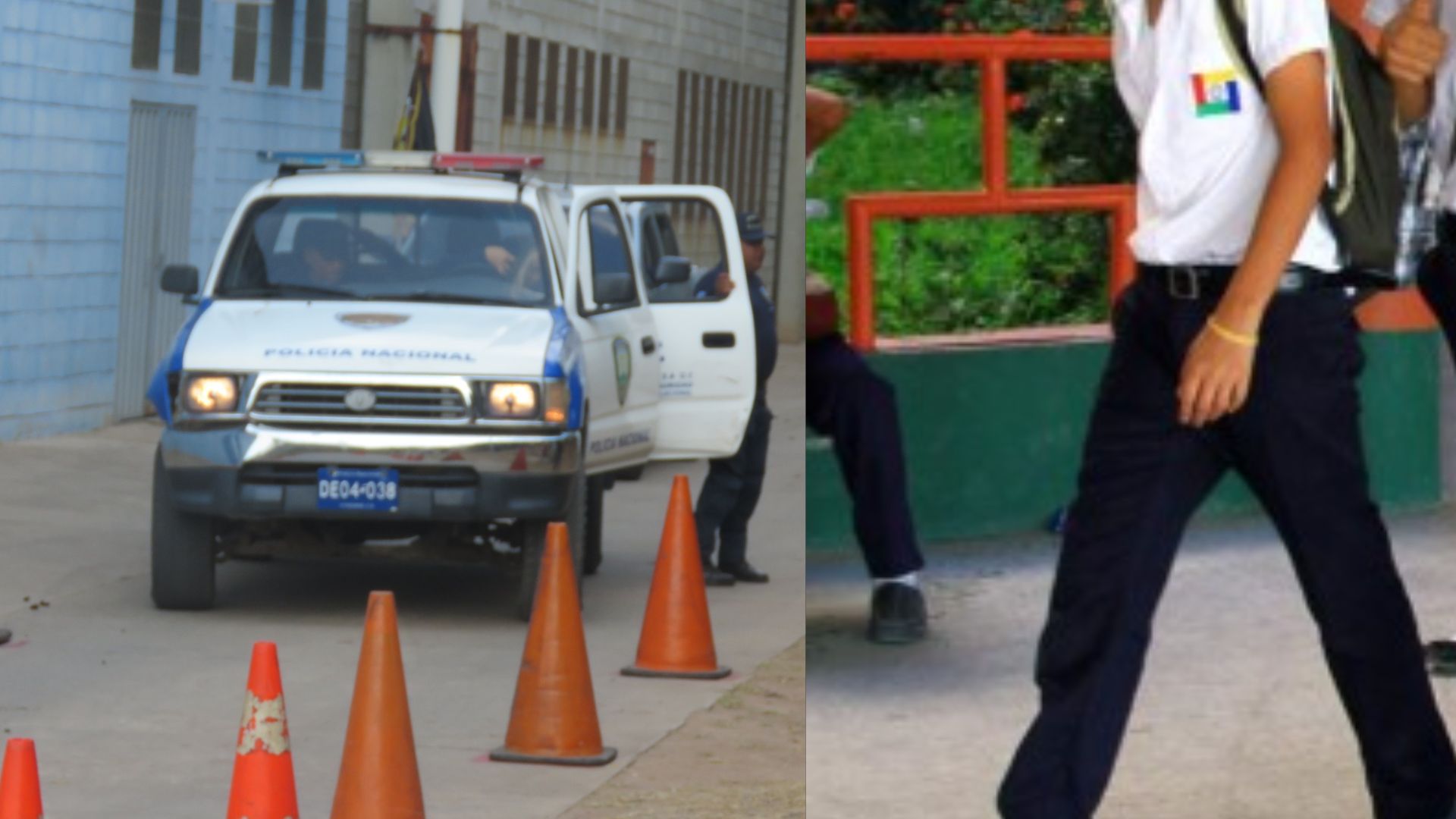 ¿Quiénes son los sospechosos de asesinar a estudiantes del Intae en San Pedro Sula?