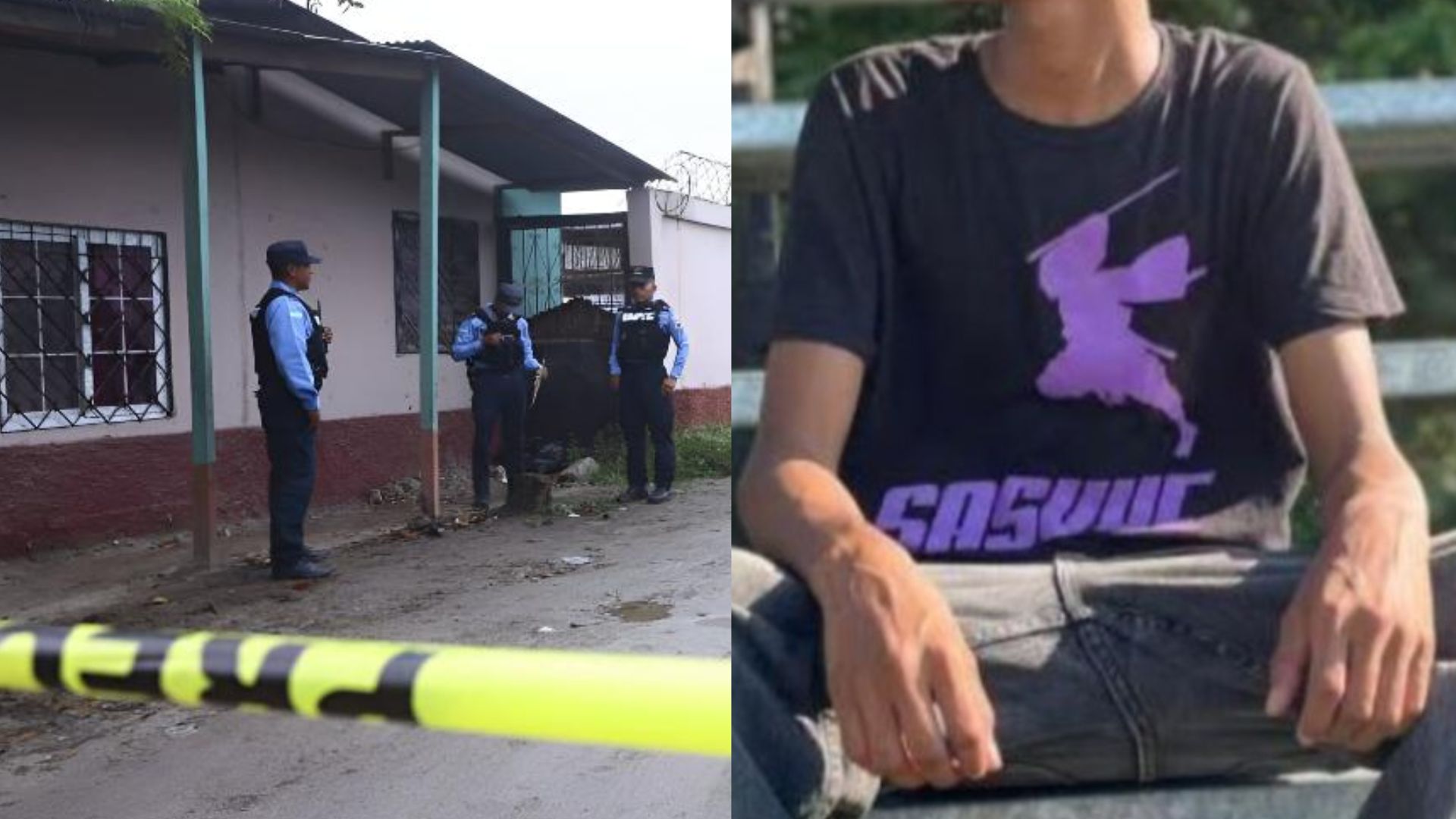'¡Dios mío, no!': madre hondureña se entera por redes sociales del asesinato de su hijo