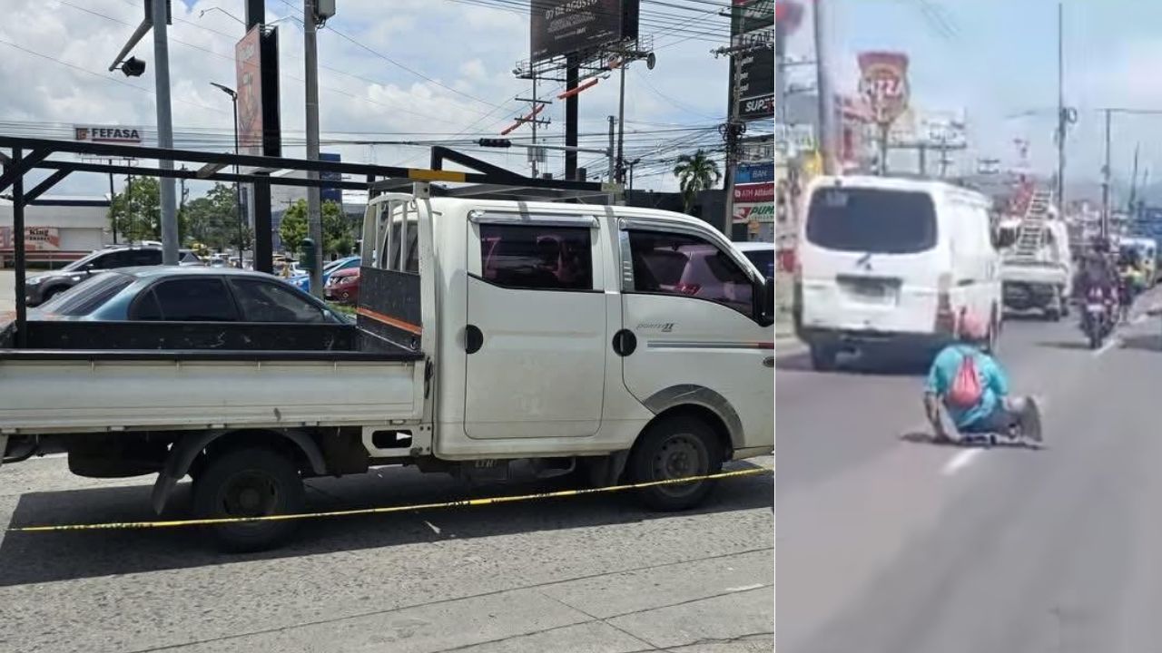 Video captó últimos minutos de discapacitado en patineta tras ser atropellado en SPS