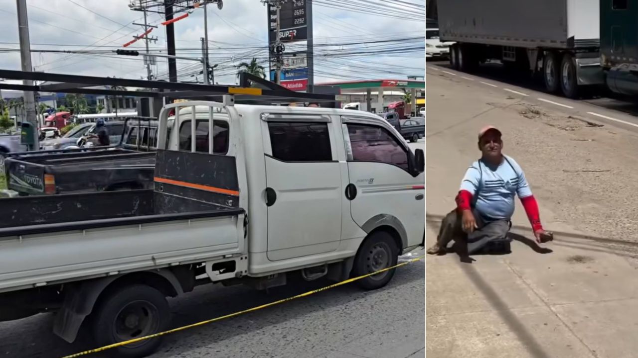 'Agradecido siempre': el propósito de Dios con discapacitado que murió atropellado en SPS