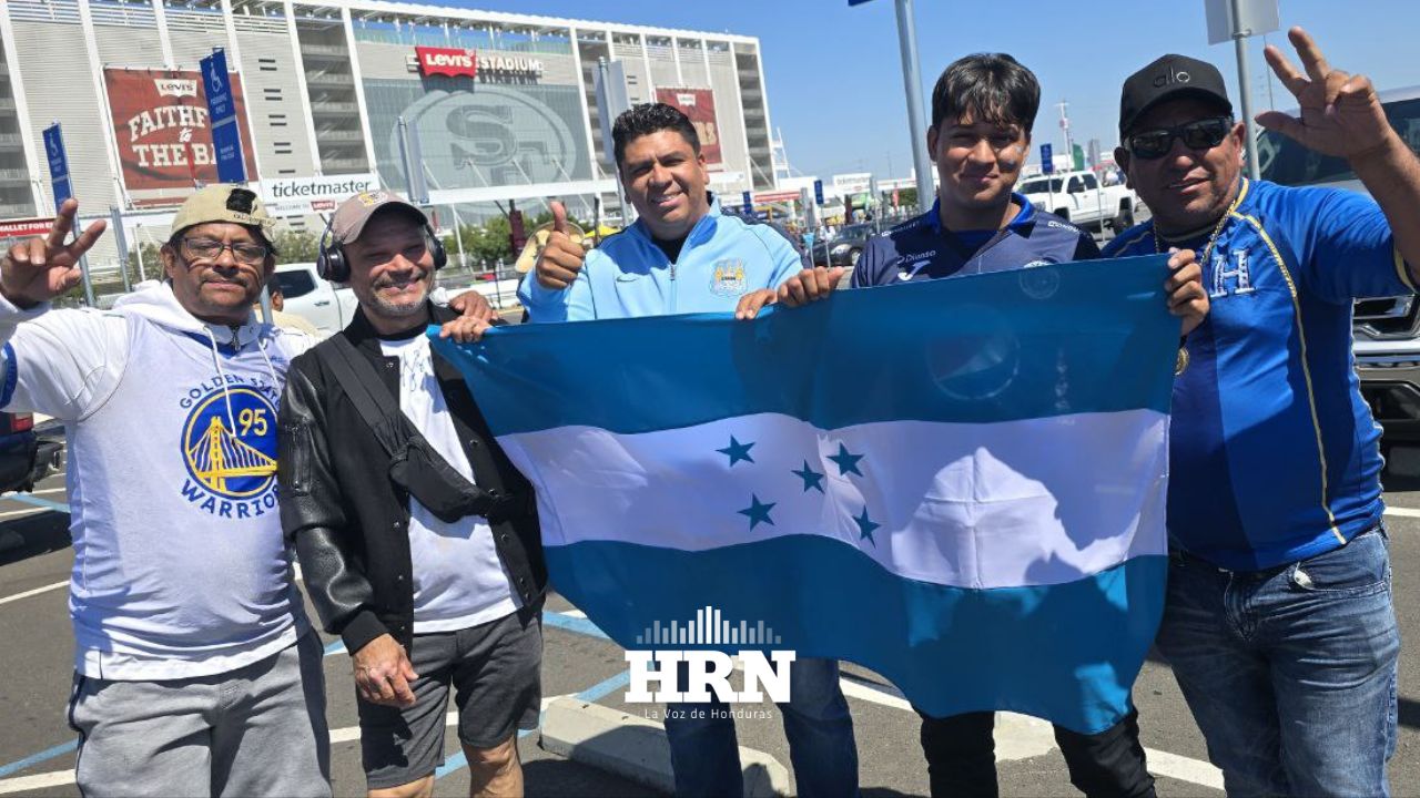 'Aunque sea en penales': Catrachos piden triunfo de Honduras ante México