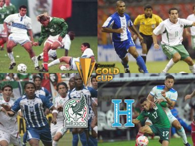 México vs Honduras en Copa Oro: ¿quién lleva la ventaja en esta serie histórica?