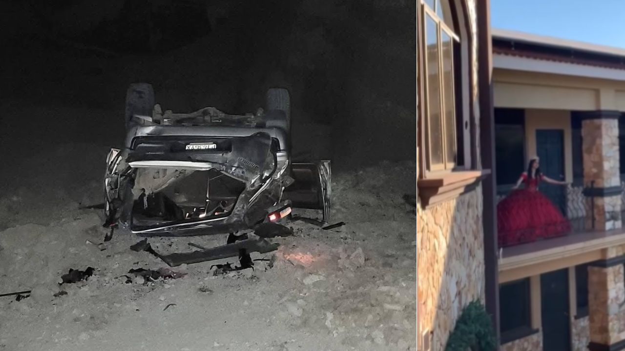'Compartimos su ilusión': El sueño que cumplió Michelle, víctima de accidente