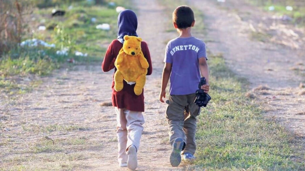 Más de 320 niños migrantes no acompañados han sido retornados a Honduras en 2025