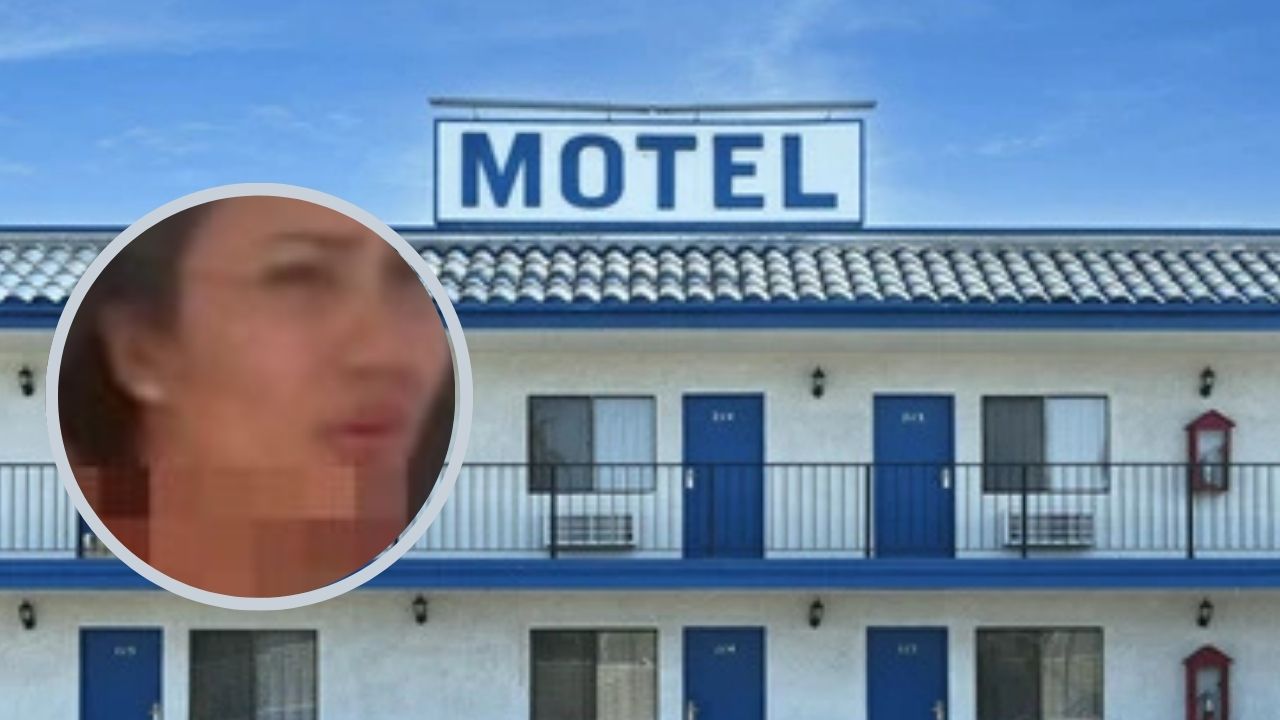 'Ay Dios mío': Mujer es apuñalada en pleno acto íntimo en motel