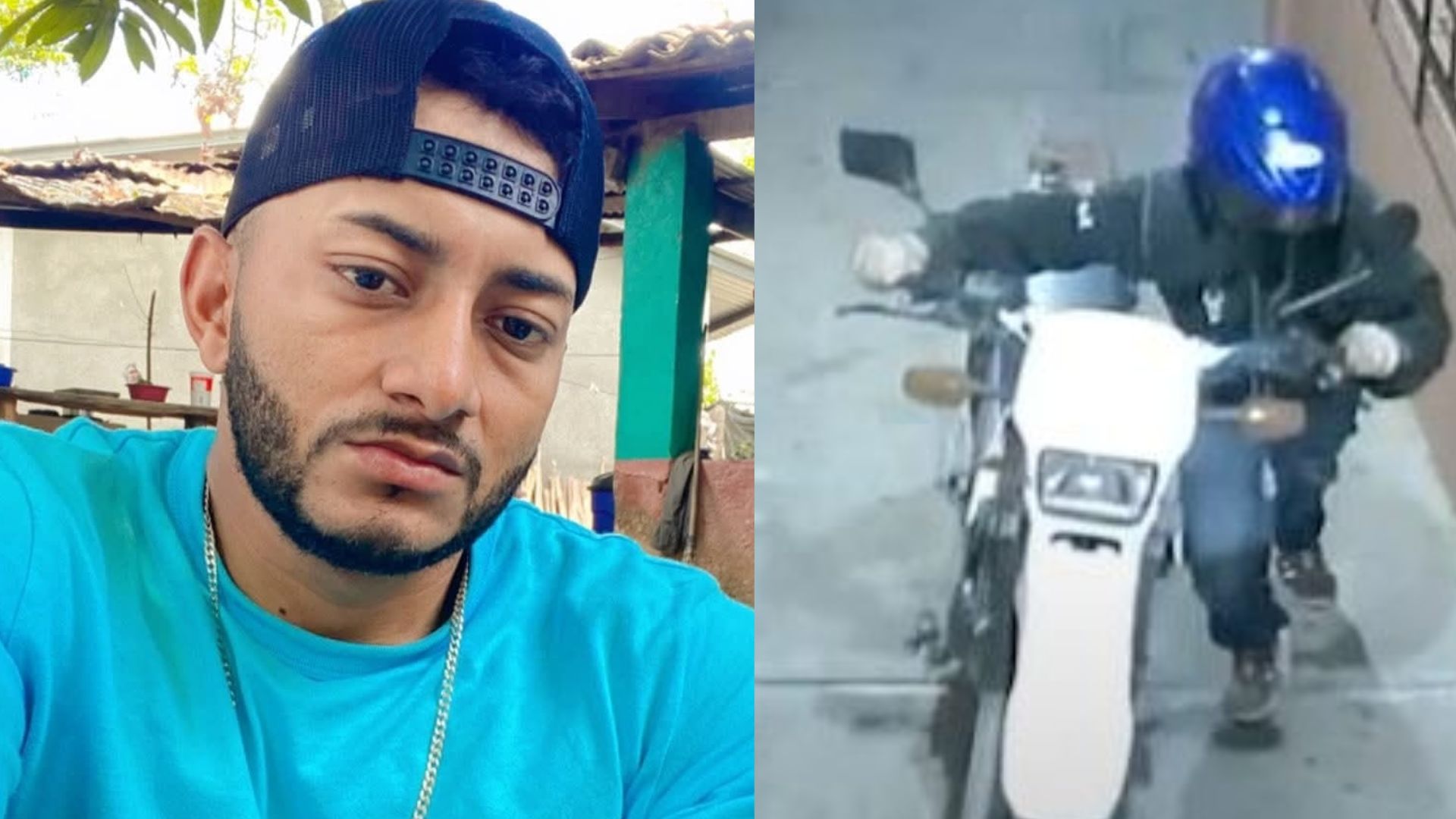 'Un gran ser humano': así era César Galán, joven asesinado por robarle su moto en Olancho