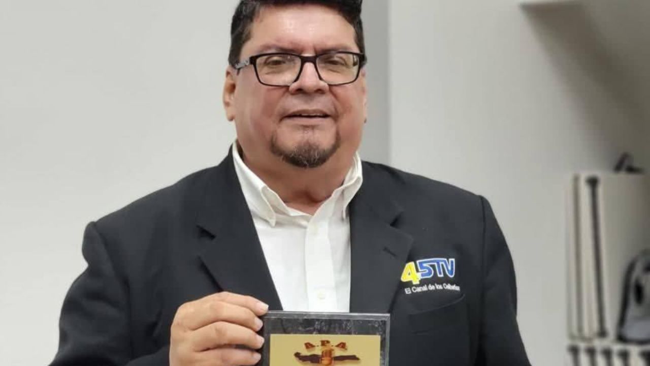 Muere en La Ceiba Rossell Posas, destacado periodista hondureño, corresponsal de HRN