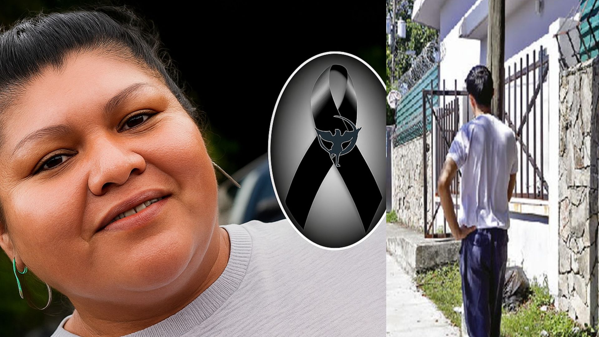 'Fueron policías': hija revela cómo ocurrió asesinato de mujer en Choloma