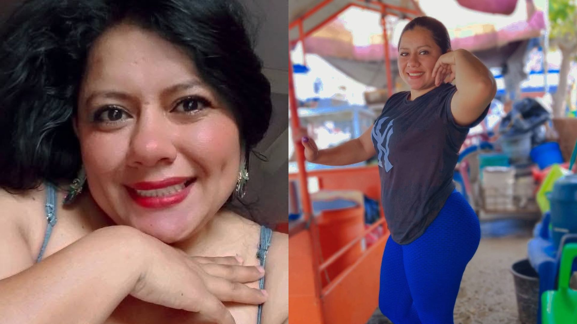 La última llamada que hizo Cinthia Ramos antes de morir ahogada en el río Humuya