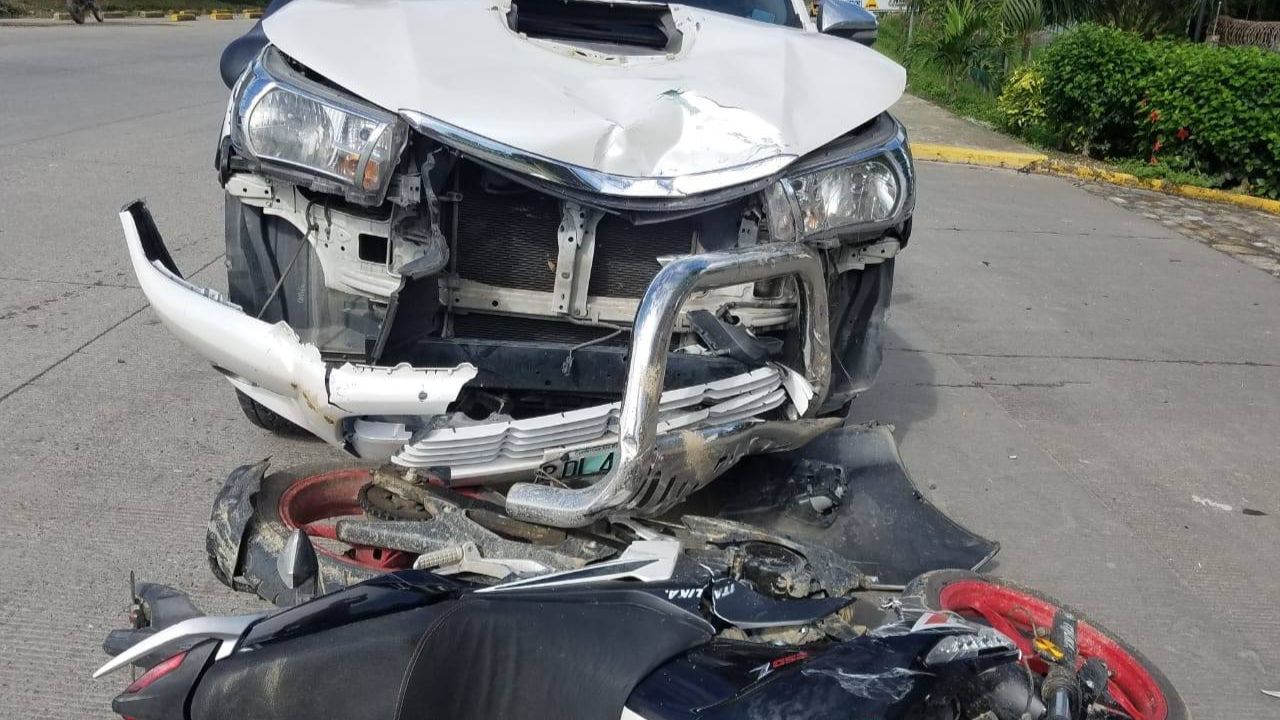 Accidentes viales han dejado más de mil personas muertas en Honduras en 2025