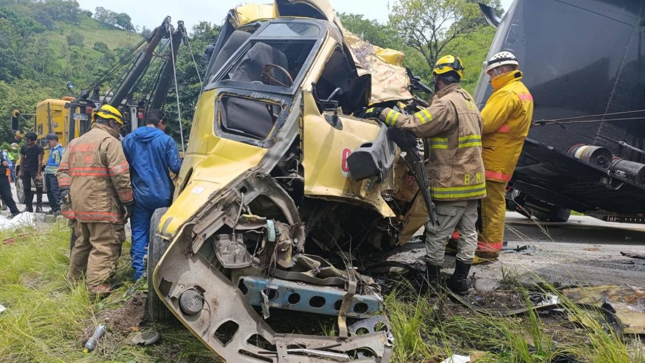 Muertes por accidentes viales en Honduras bajaron en primer semestre de 2025: DNVT
