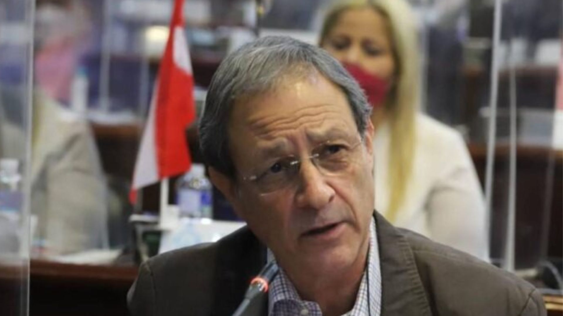 'Es una estrategia': Mauricio Villeda responde a video filtrado en redes sociales