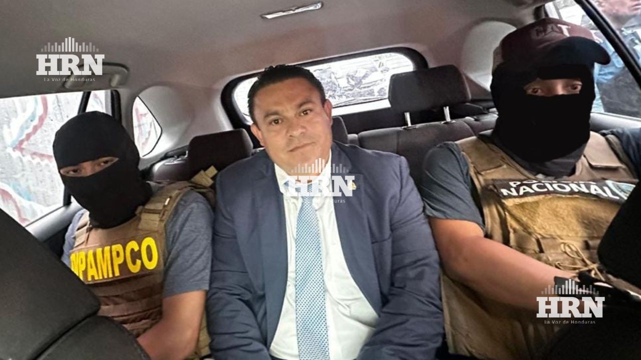 Opositores califican como 'persecución política' la captura de Nelson Márquez