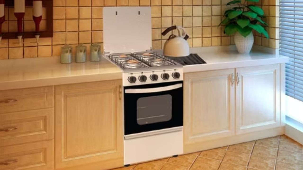 Imágenes sensibles: Niño mata a su hermana al meterla al horno de una estufa