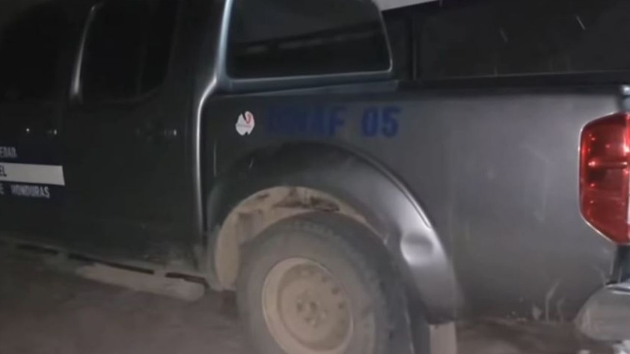 Madre hondureña amarraba a sus hijos para salir a vender jugos en Choluteca