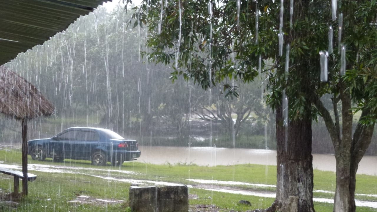 Anuncian dónde habrá intensas lluvias en Honduras por una nueva onda tropical
