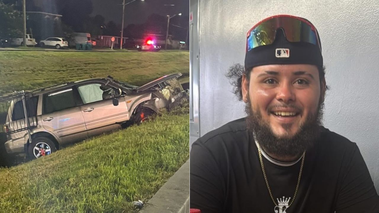 Así fue persecución policial en la que murió joven olanchano en Estados Unidos