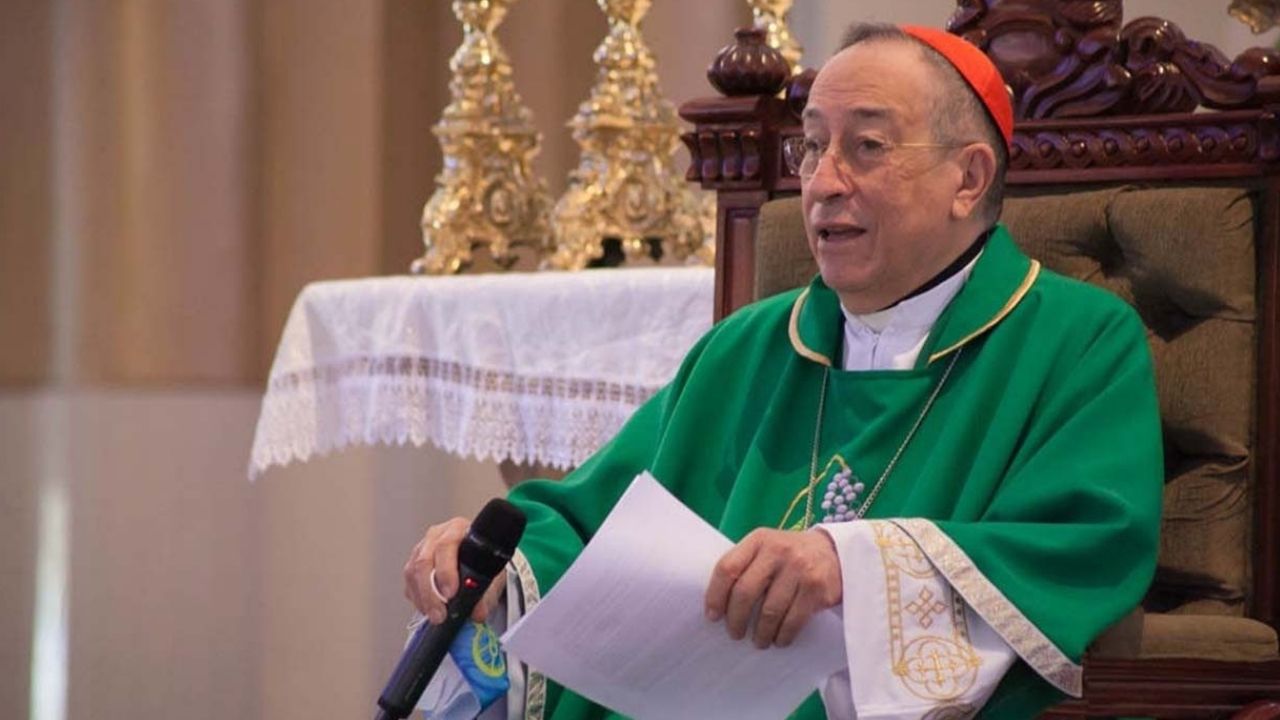 ‘No podemos ser indiferentes ante las masacres de cada día’: cardenal Rodríguez