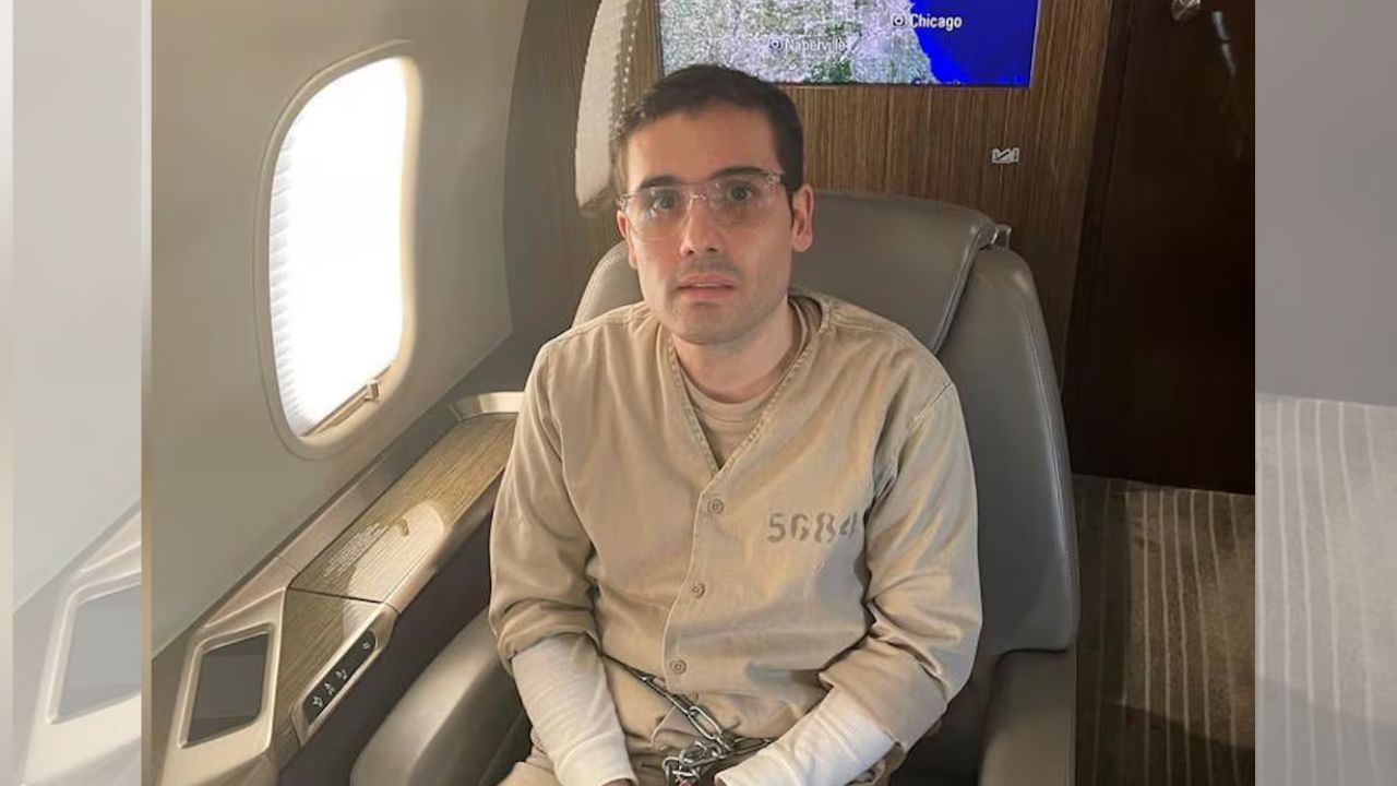 Caso Ovidio Guzmán, hijo de 'El Chapo', cerrado por Fiscalía de Nueva York