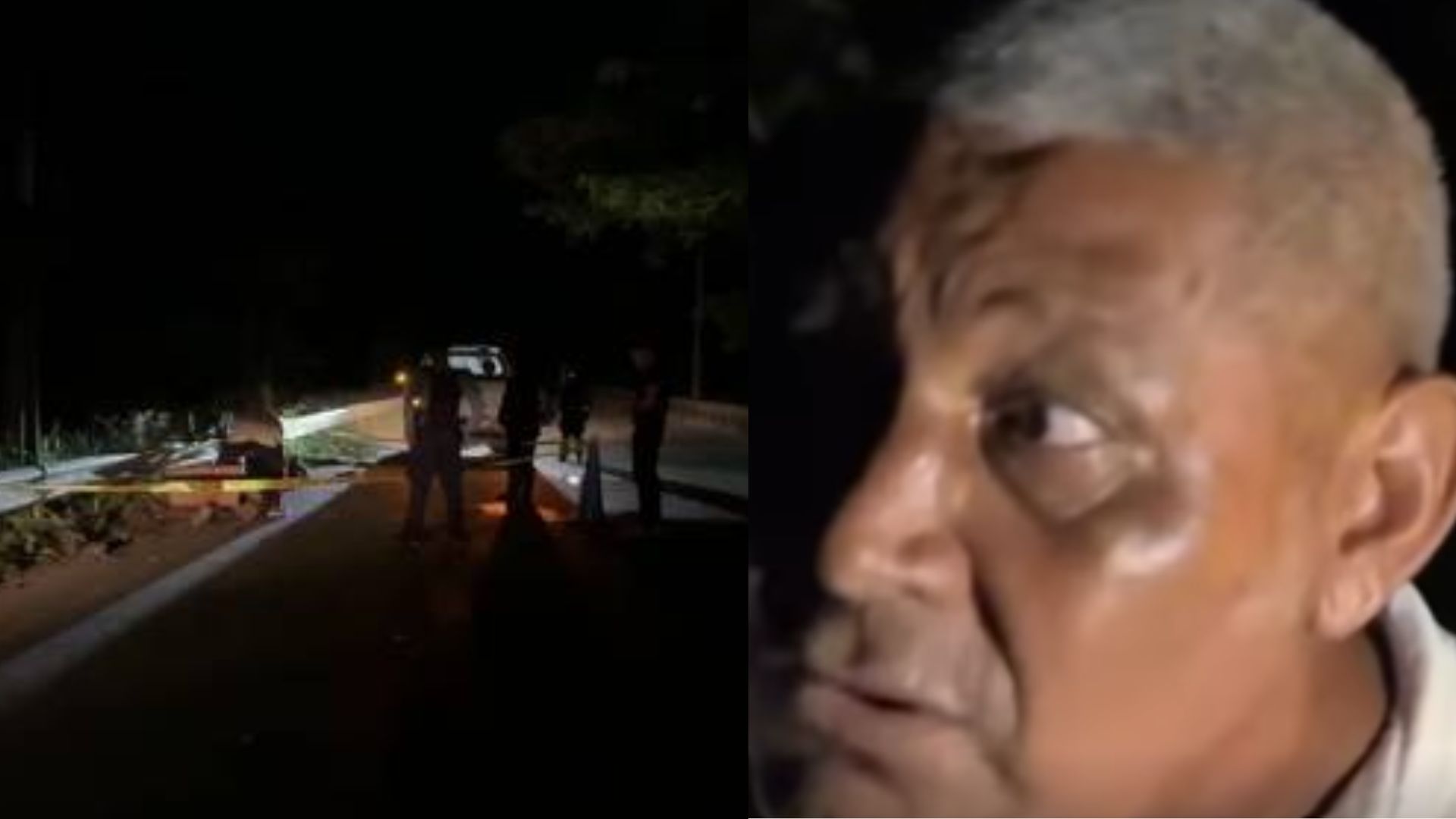 'Lo dejaron botado': hondureño devastado tras muerte de su hijo que salió sin permiso
