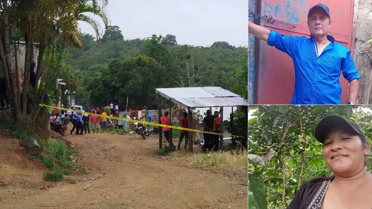 Imagen de Revelan qué dijo hondureño a su padre antes de matarlo junto a su madre y sobrino