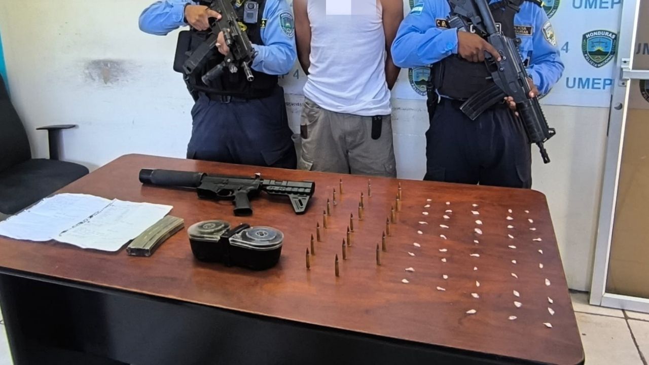 Imagen de ‘Se recogió 26,650, se gastó 8,800’, la lista extorsiva que portaba pandillero