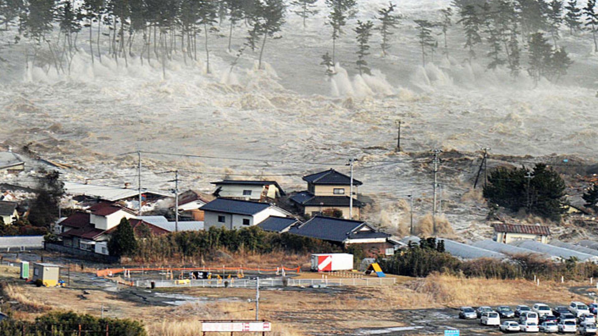 VIDEOS: Tsunami desata caos y evacuaciones en Rusia, Japón y Hawaii