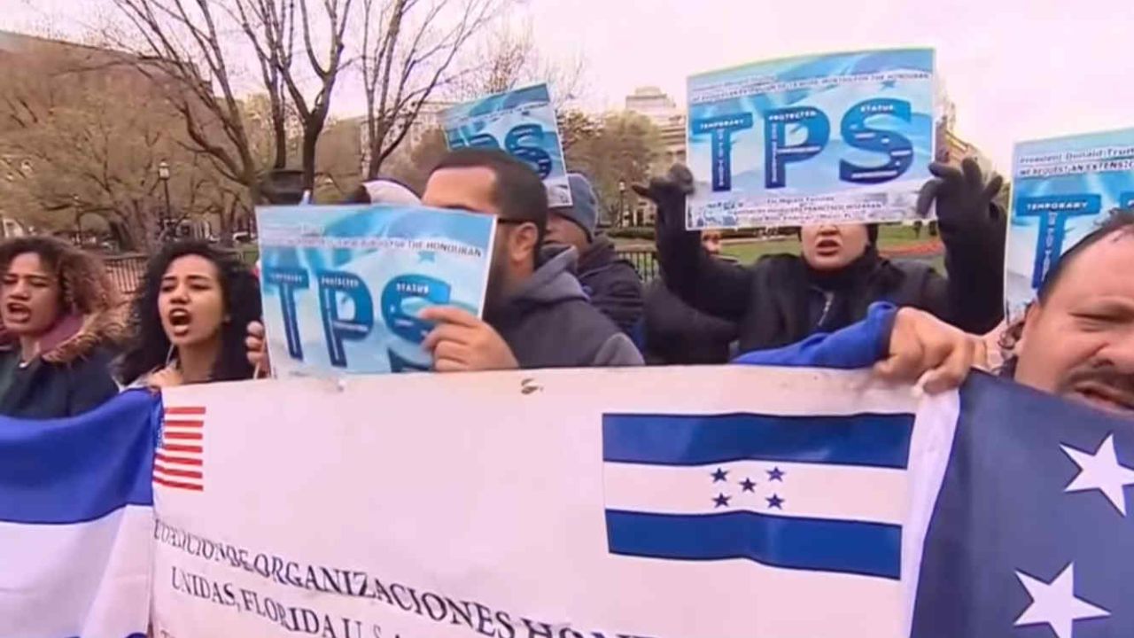 ¿Qué pasará con migrantes hondureños si EE. UU. no anuncia extensión del TPS?
