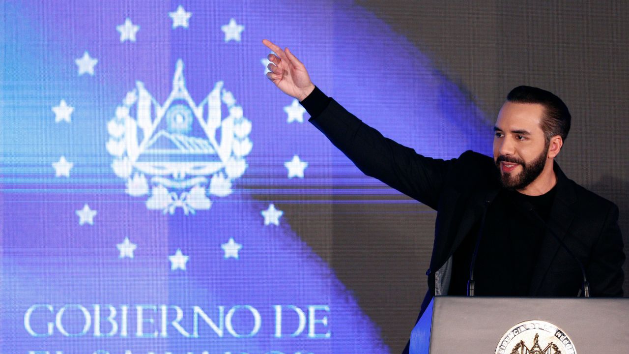 Asamblea Legislativa avala la reelección presidencial indefinida en El Salvador