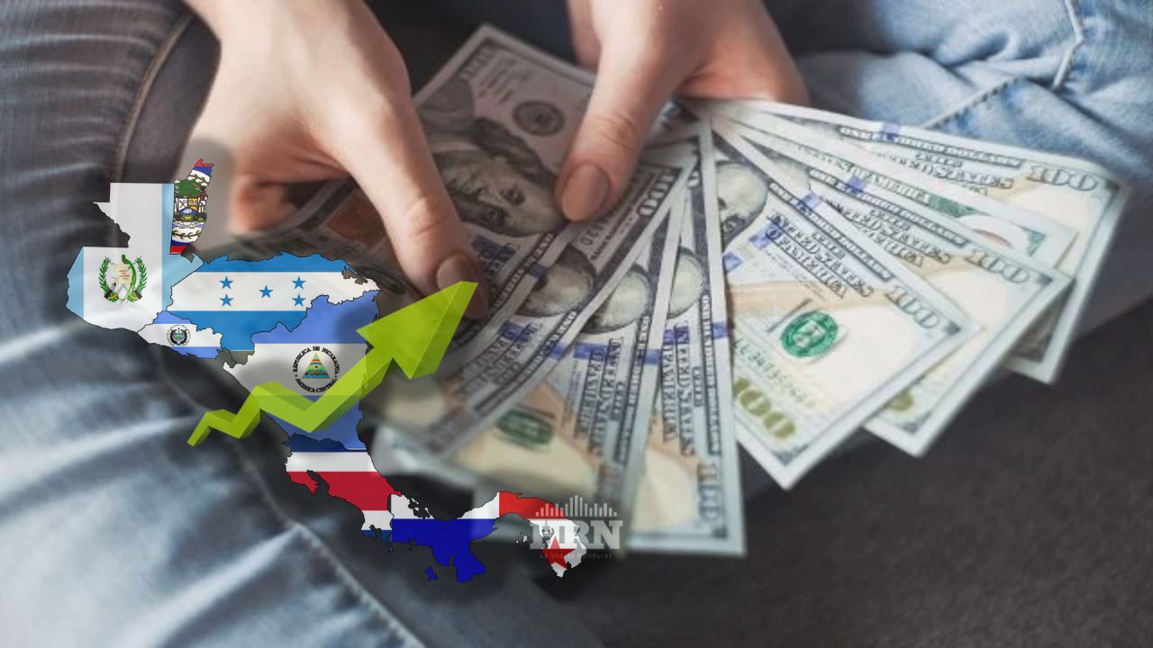 Imagen de Honduras, país del Triángulo Norte que más ha aumentado recepción de remesas