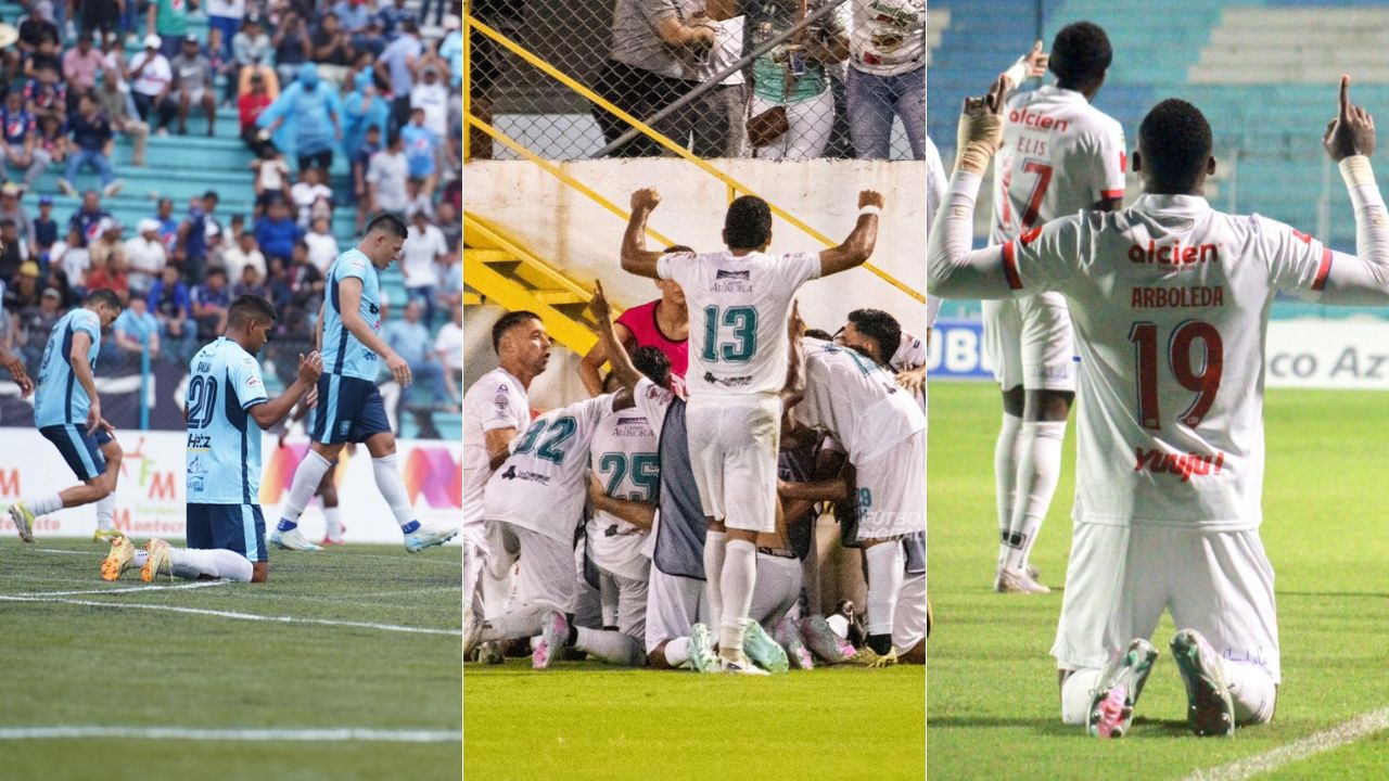 Sorpresivo debut de Génesis y Platense; Olimpia sigue con buen pie en el Apertura