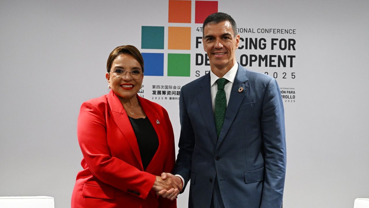 España y Honduras firman un nuevo Marco de Asociación por €300 millones