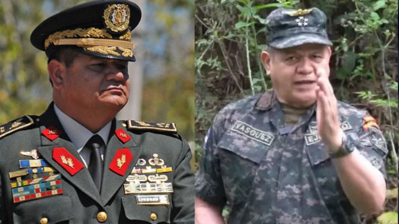 Policía triplica recompensa por Romeo Vásquez Velásquez, prófugo desde marzo