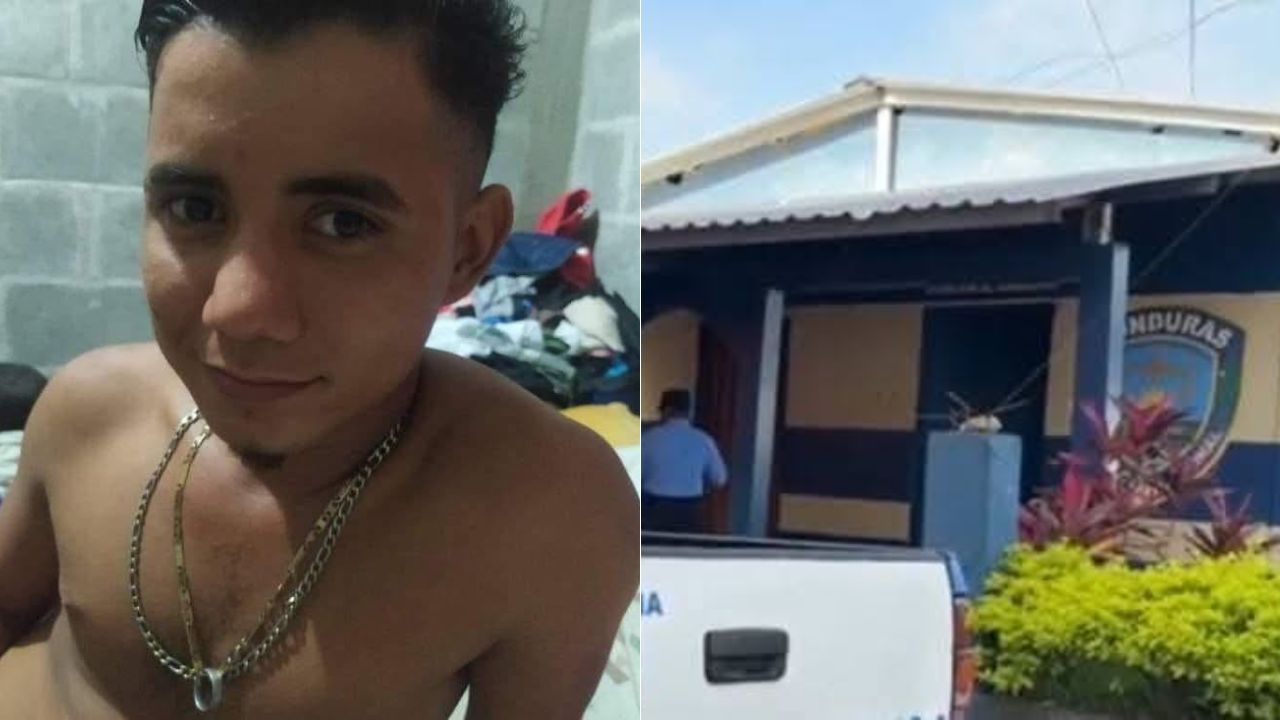 Revelan qué pasó con joven que se quitó la vida dentro de celda policial en Cortés