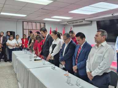 Ana Paola Hall aún no renuncia al CNE; el lunes decidirá, advierte Nasralla