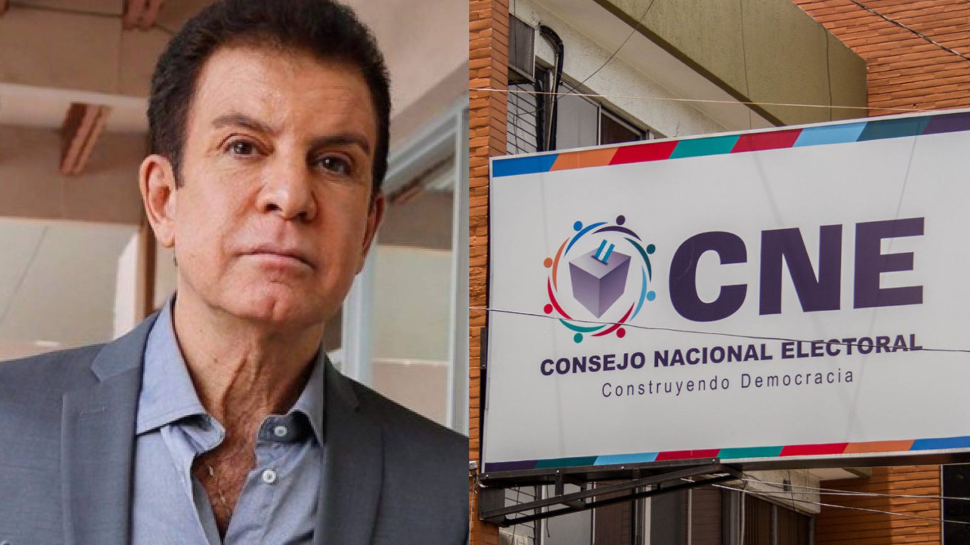 'No aceptaré negociación con mareritos': Nasralla denuncia 'extorsión política'