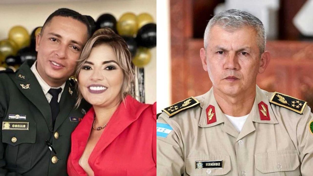 Saraí Espinal denuncia a Roosevelt Hernández ante Conadeh y el MP por estos delitos