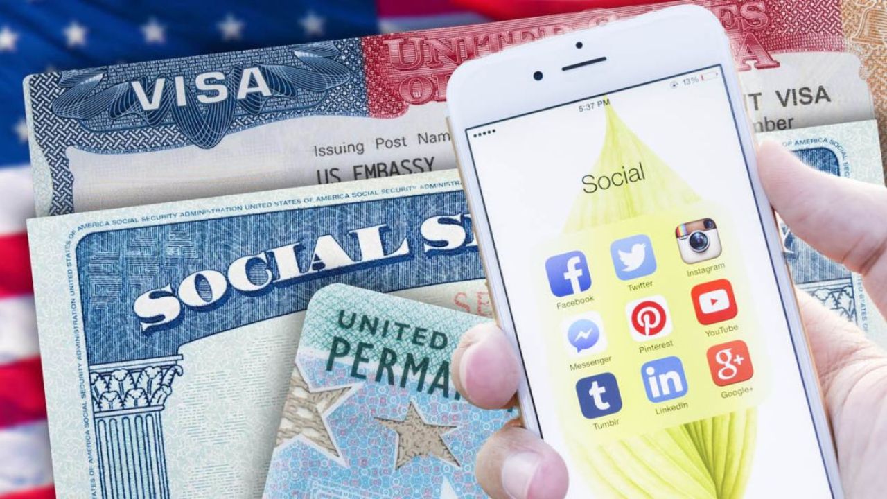 Estas son las publicaciones en redes sociales por las que pueden negar la visa
