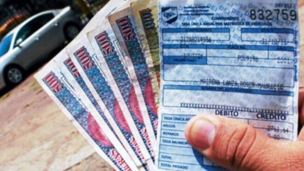 Consulta aquí el calendario y monto a pagar de la tasa vehicular 2025