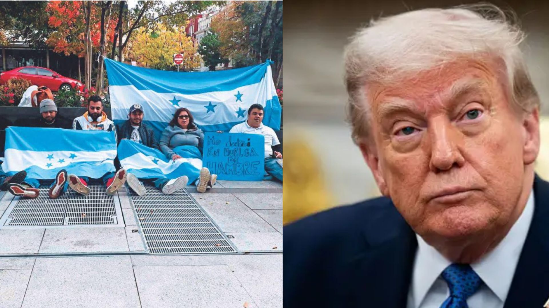 Estados Unidos cancela el TPS para más de 50,000 hondureños