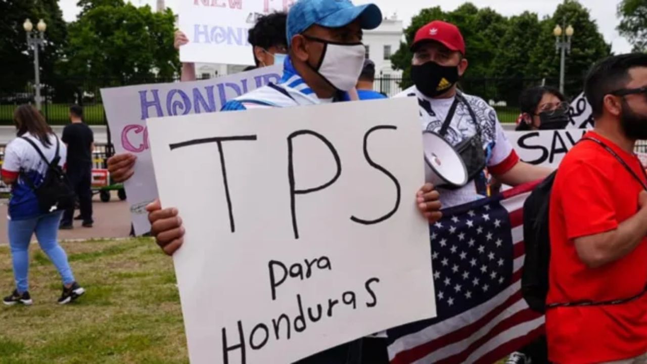 Suspenden cancelación del TPS para Honduras para esta fecha, según canciller